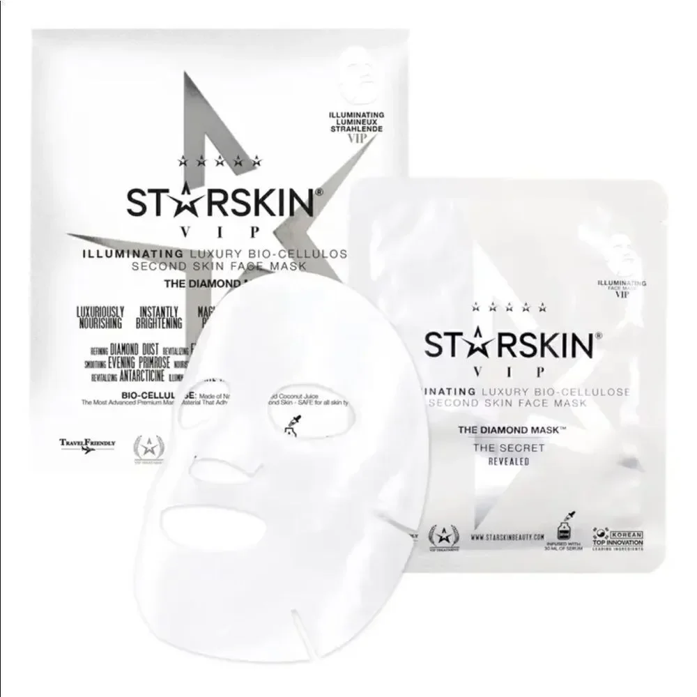 The Diamond Mask VIP Illuminating Luxury Ipsy
